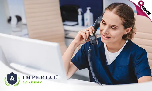 Medical Receptionist Online Course!